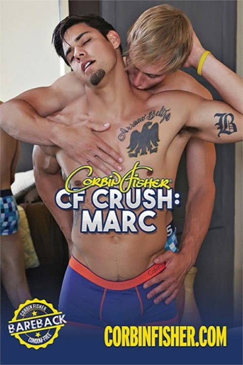 CF Crush: Marc (2016) poster