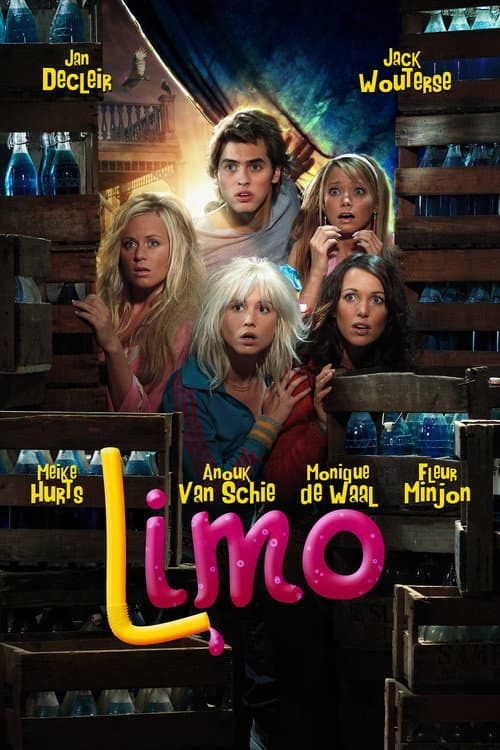 Limo (2009) poster