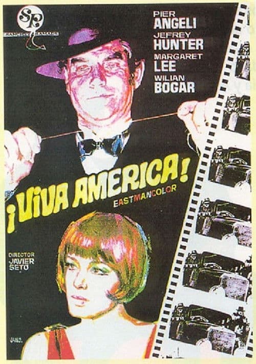 ¡Viva América! (1969) poster
