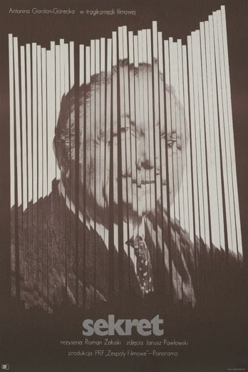 Sekret (1973) poster