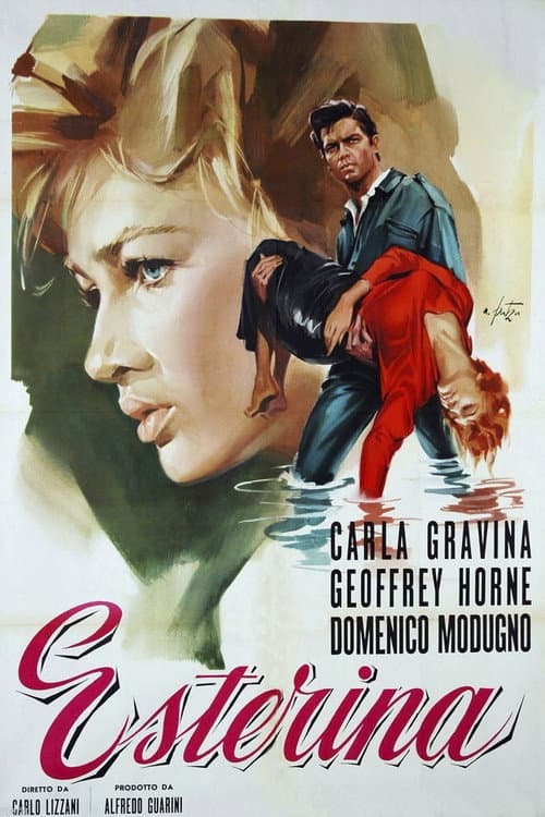Esterina (1959) poster