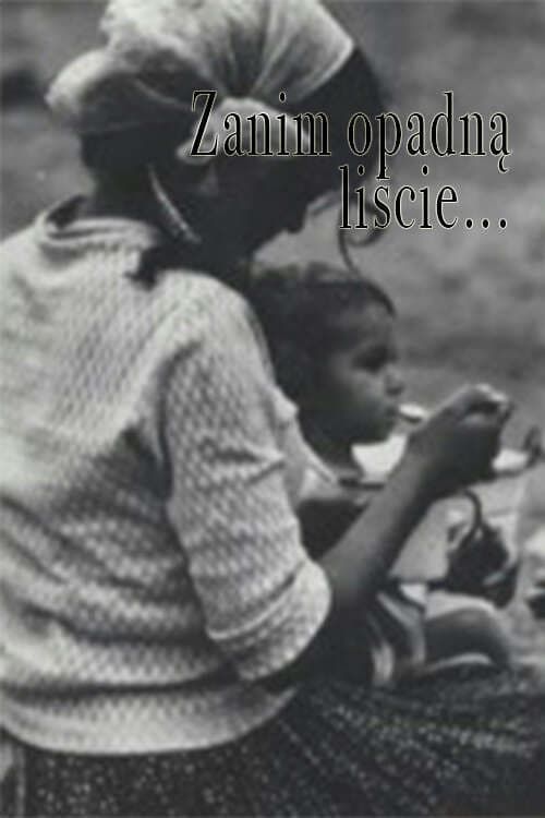 Zanim opadną liście... (1964) poster