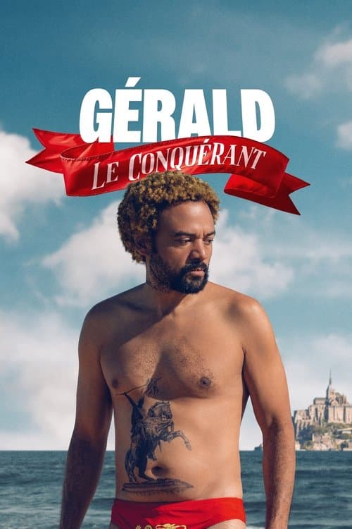 Gérald le Conquérant (2025) poster
