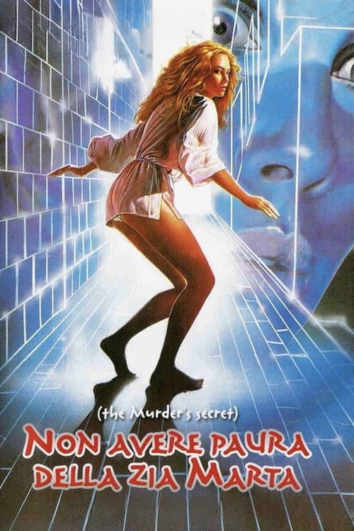 Non aver paura della zia Marta (1988) poster