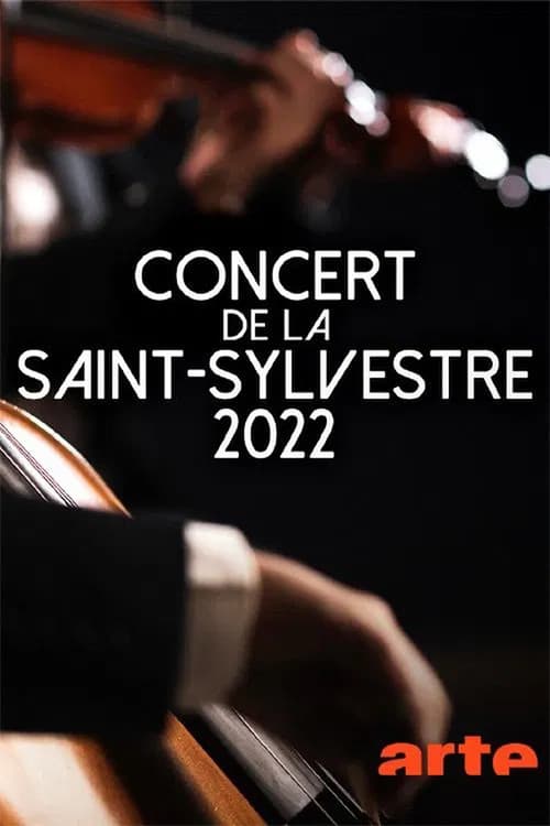New Year's Eve Concert 2022 With the Berlin Philharmonic Orchestra (2022) poster