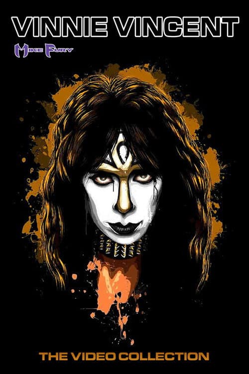 The Vinnie Vincent Collection (2017) poster