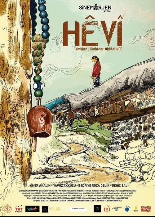 Hêvî (2024) poster