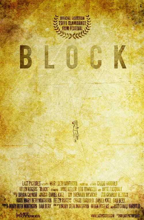 Block (2011) poster