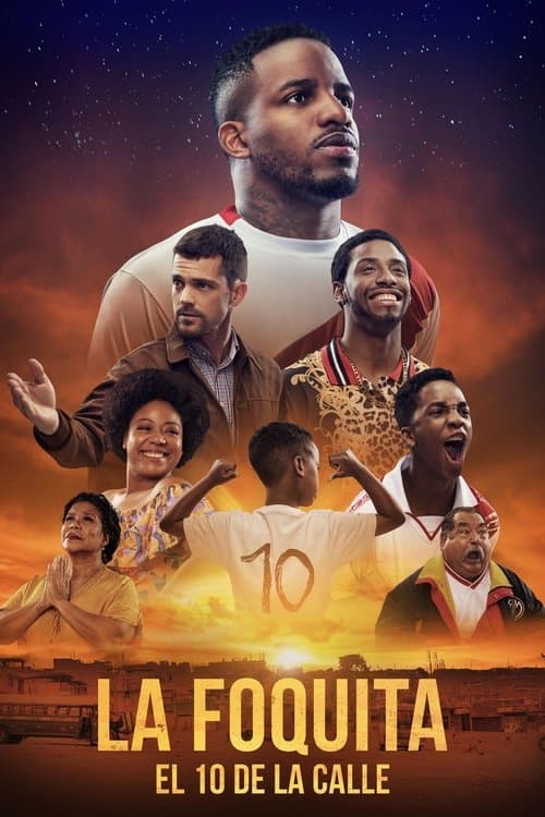 La Foquita: el 10 de la calle (2020) poster