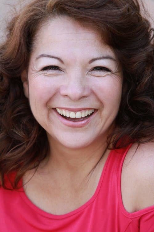 Paulette Lamori foto