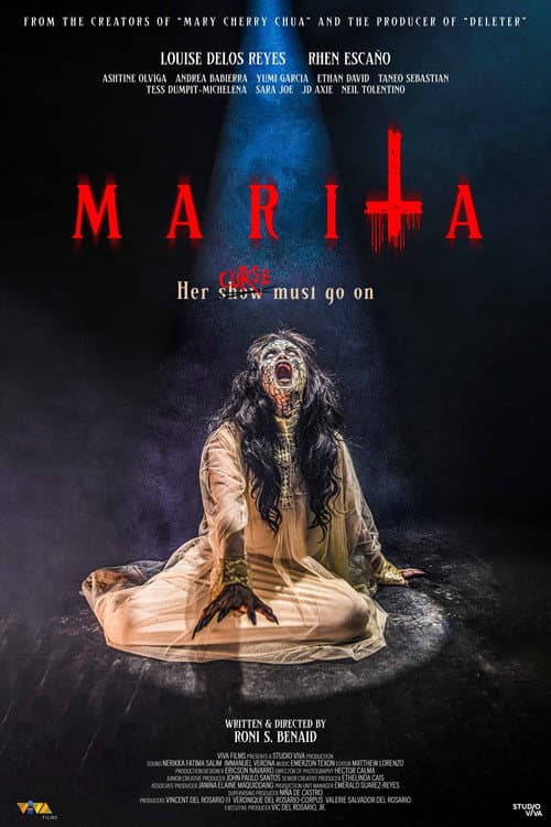 Marita (2023) poster