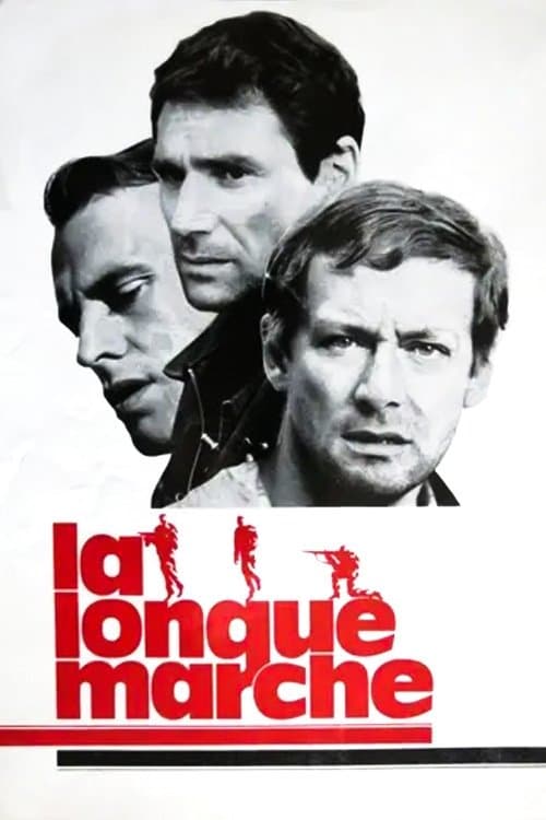 La Longue Marche (1966) poster