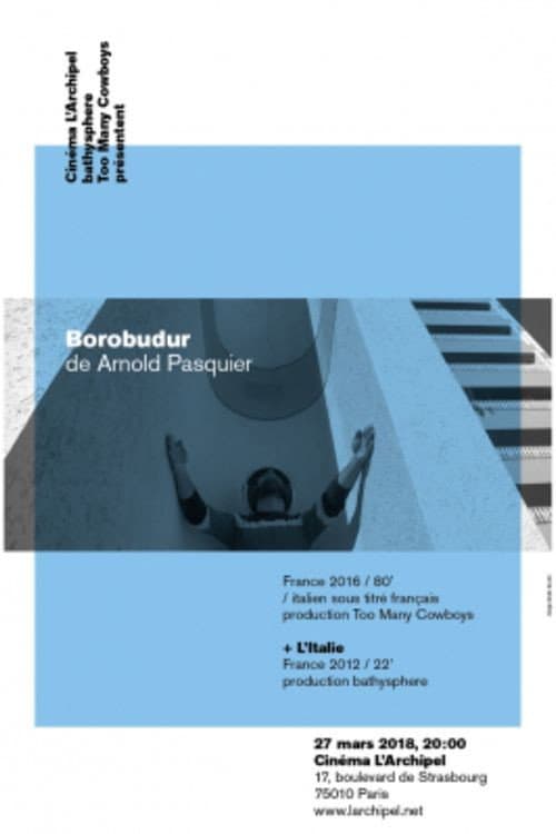 Borobudur (2015) poster
