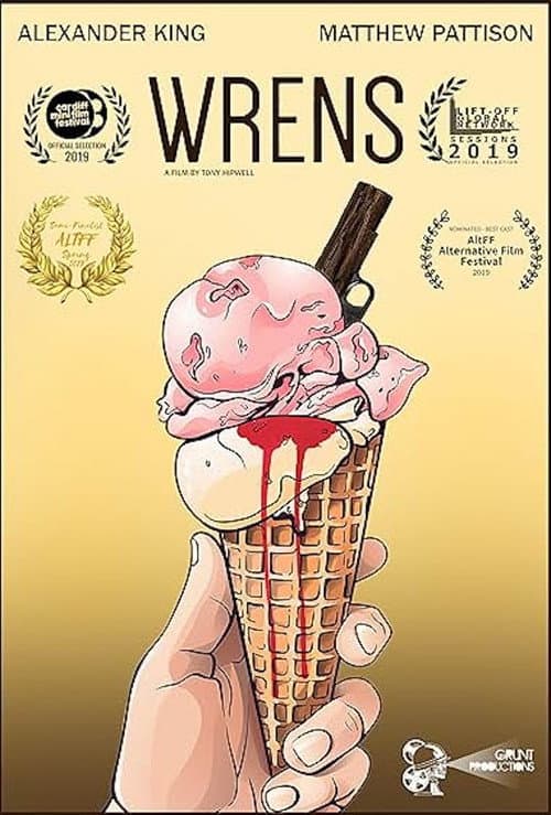 Wrens (2018) poster