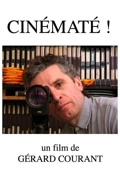 Cinématé ! (2015) poster