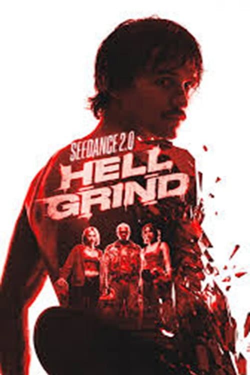 Hell Grind (2026) poster