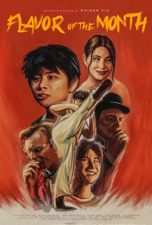 Flavor of the Month (2025) poster