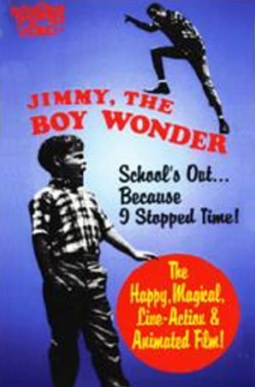 Jimmy, the Boy Wonder (1966) poster