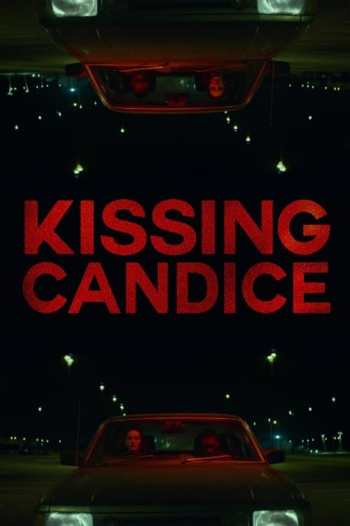 Kissing Candice (2018) poster