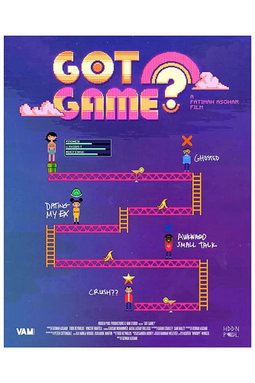 Got Game? (2020) poster
