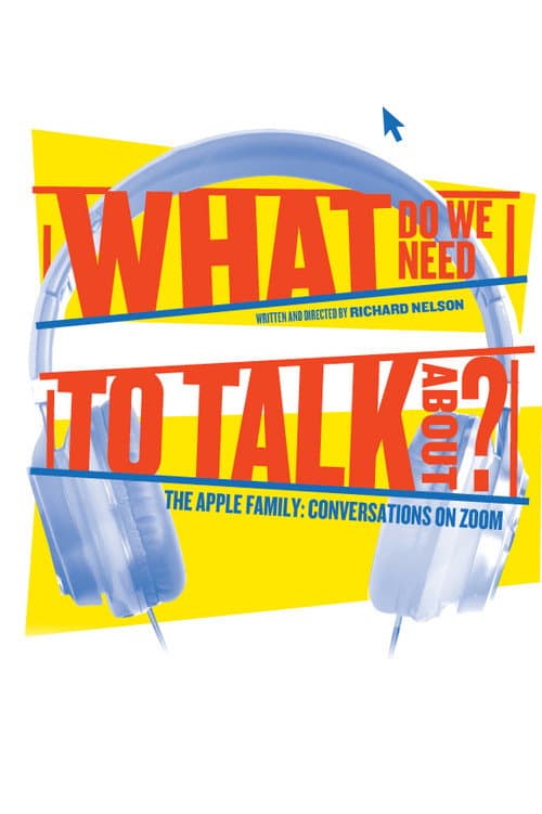 What Do We Need to Talk About? (2020) poster