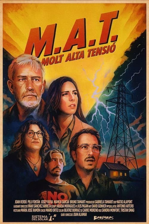 M.A.T. (Molt Alta Tensió) (2026) poster