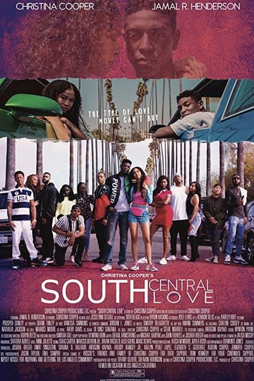 South Central Love (2019) poster