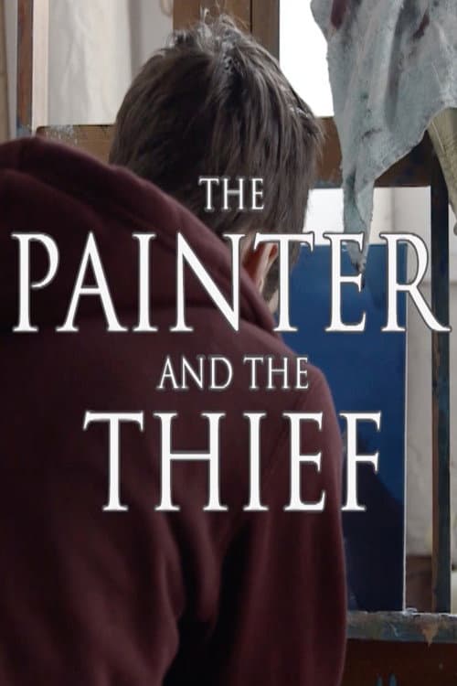 The Painter and the Thief (2013) poster