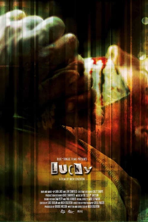 Lucky (2005) poster
