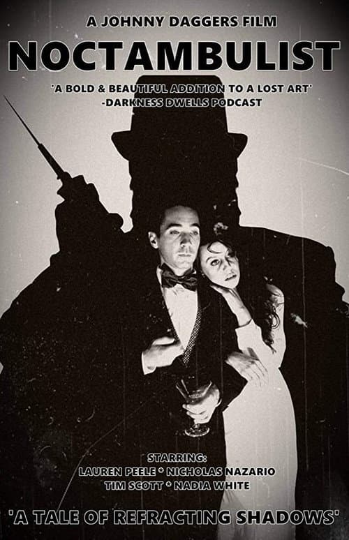 Noctambulist (2019) poster