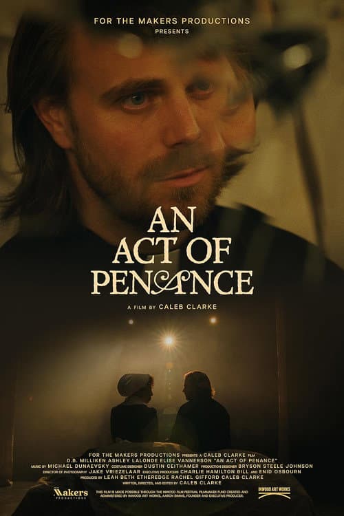 An Act of Penance (2026) poster