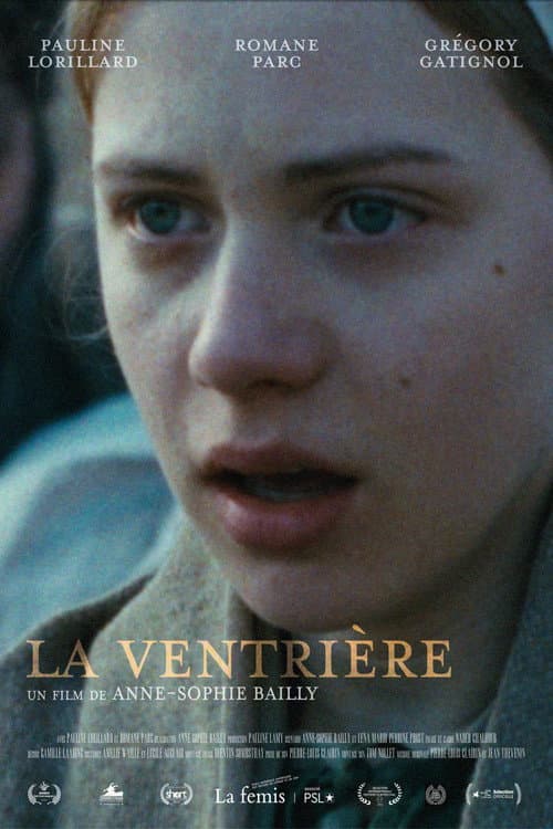 La Ventrière (2021) poster