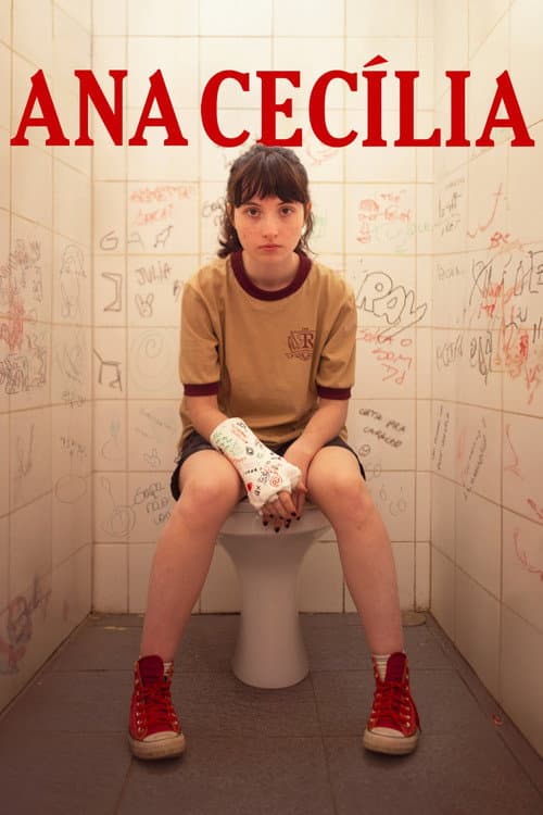 Ana Cecília (2024) poster