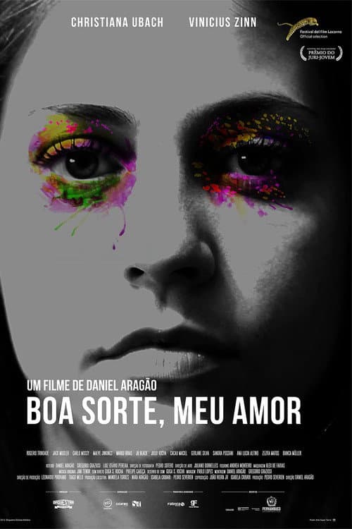 Boa Sorte, Meu Amor (2012) poster