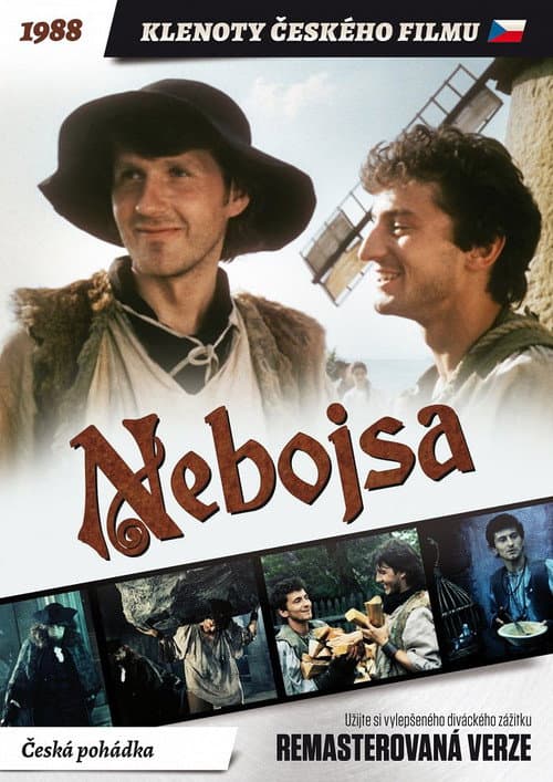 Nebojsa (1981) poster