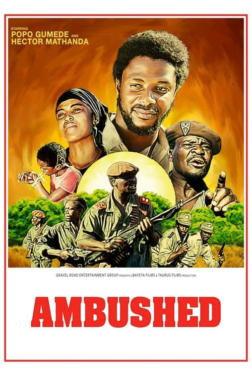 Ambushed (1988) poster