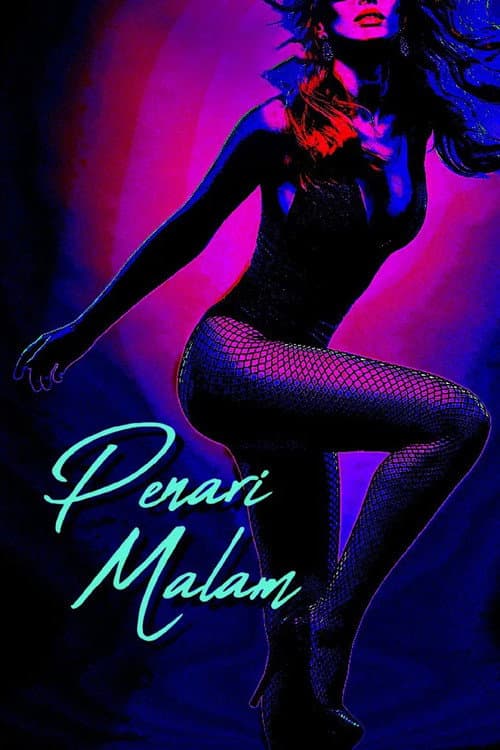 Penari Malam (1997) poster