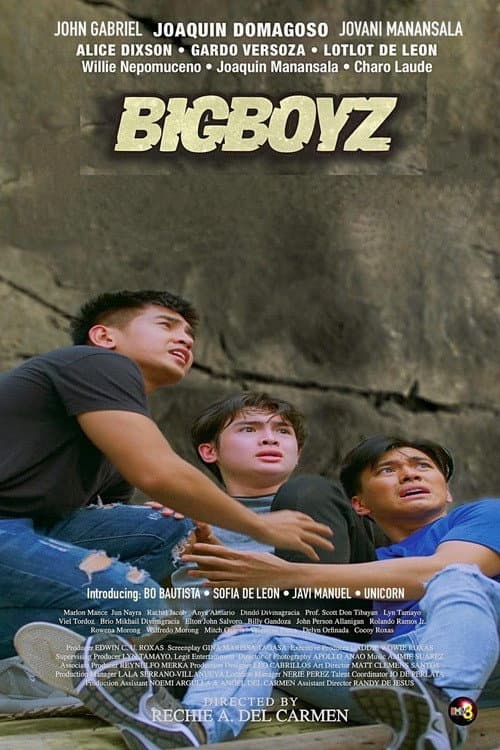Big Boyz (2023) poster