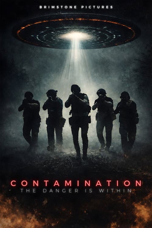 Contamination (2025) poster