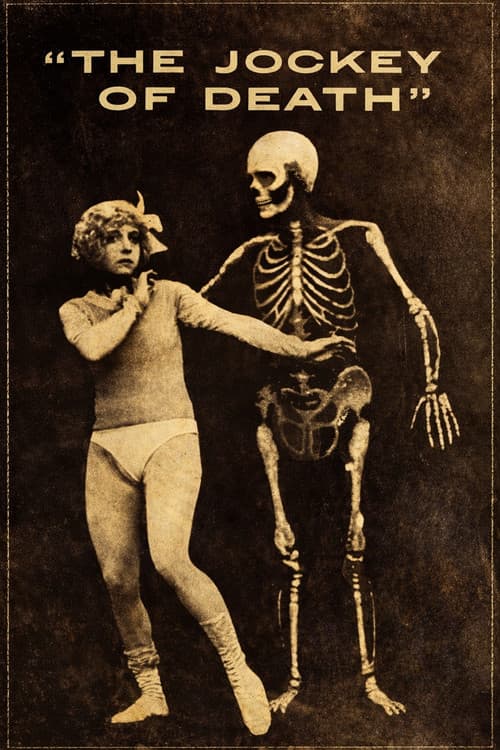 Il jockey della morte (1915) poster