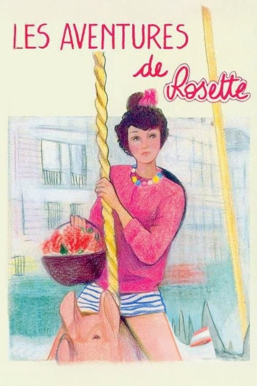 Les Aventures de Rosette (1983) poster