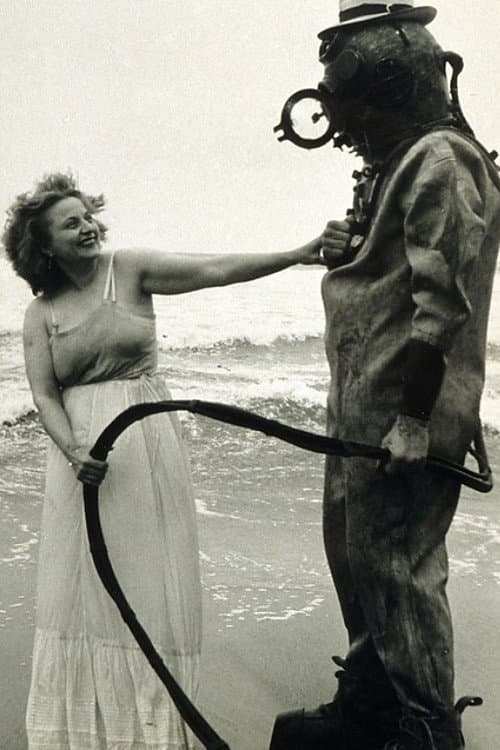 The Lead Shoes (1949) poster