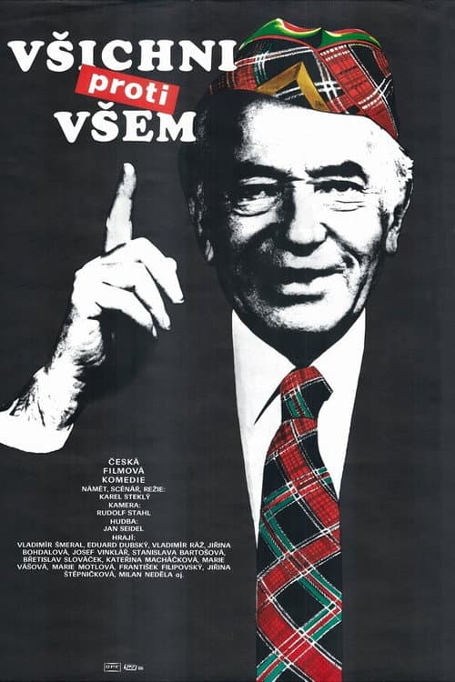 Všichni proti všem (1977) poster