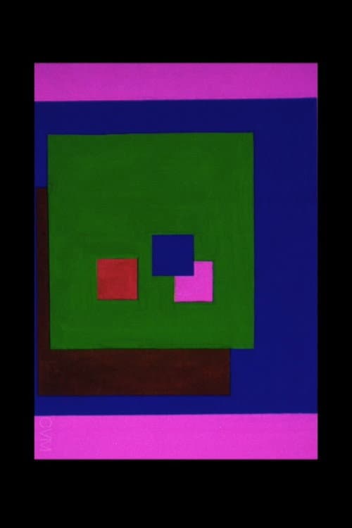Quadrate (1934) poster