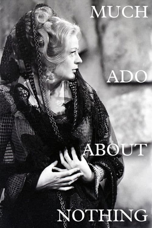Much Ado About Nothing (1967) poster