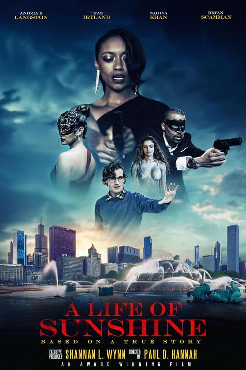 A Life of Sunshine (2025) poster