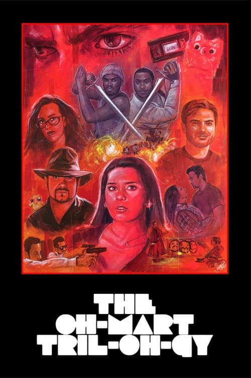 OH-World (2017) poster