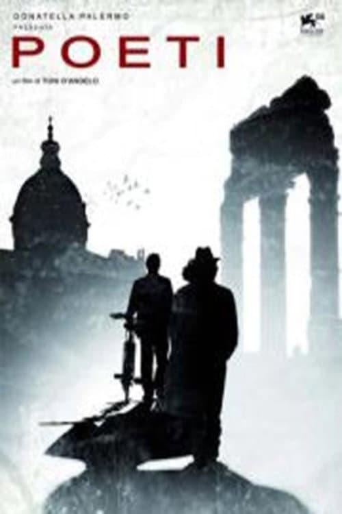 Poeti (2009) poster