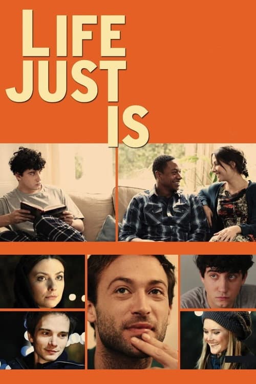 Life Just Is (2012) poster