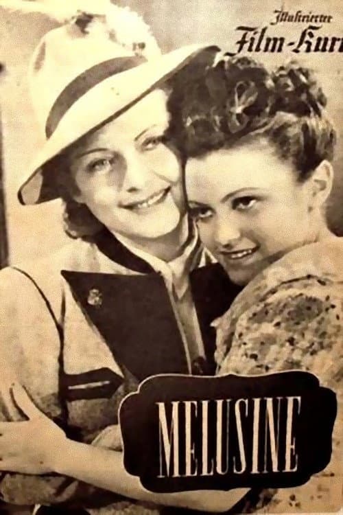 Melusine (1944) poster